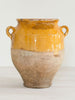 Collection of Antique Yellow Glazed Provencal Confit Pots - Decorative Antiques UK  - 8