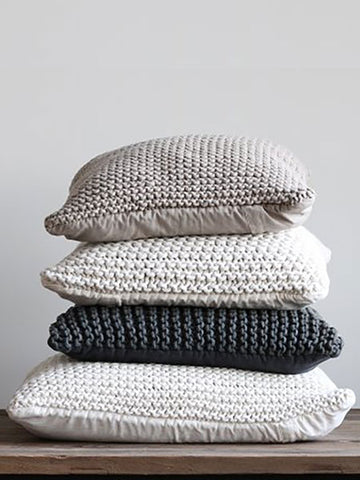 Cotton Rope Cushions