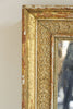 Antique French Mercury Mirror, Gilt frame