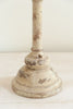 Antique Spanish Ecclesiastical Wooden Pricket Candle Holder