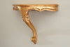 Pretty Vintage Gilt Florentine Wall Shelf