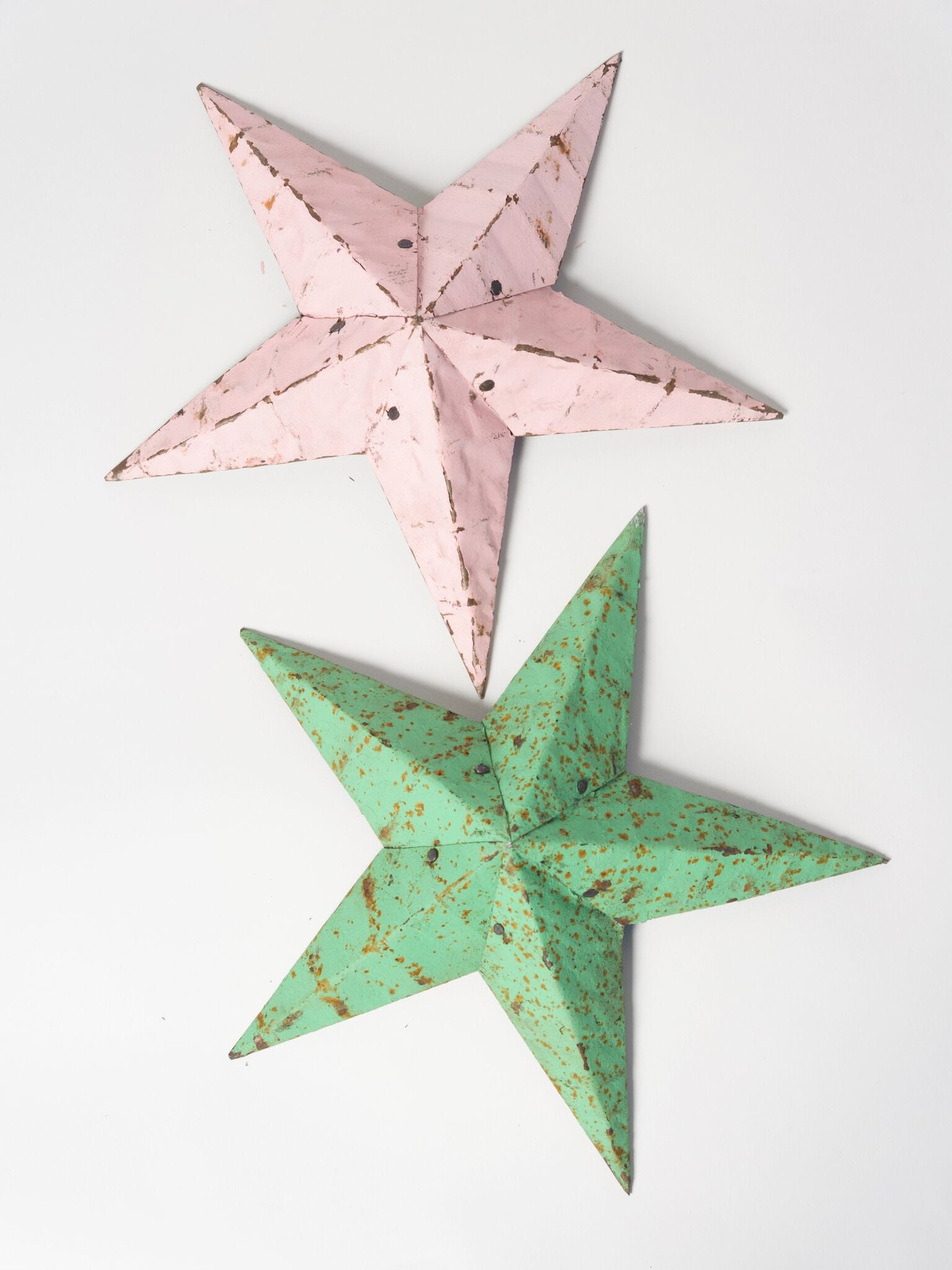 Amish Metal Barn Stars