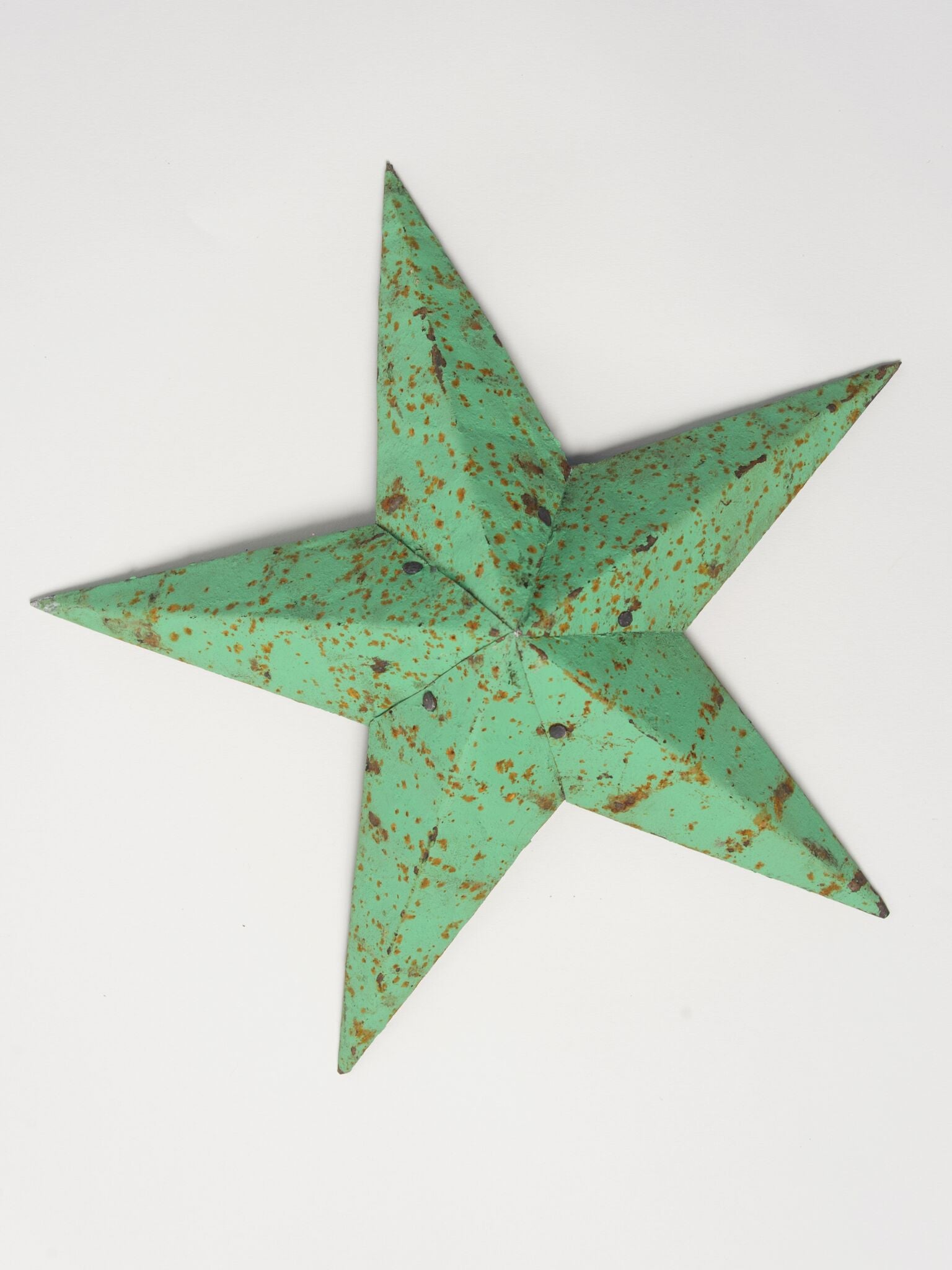 Amish Metal Barn Stars