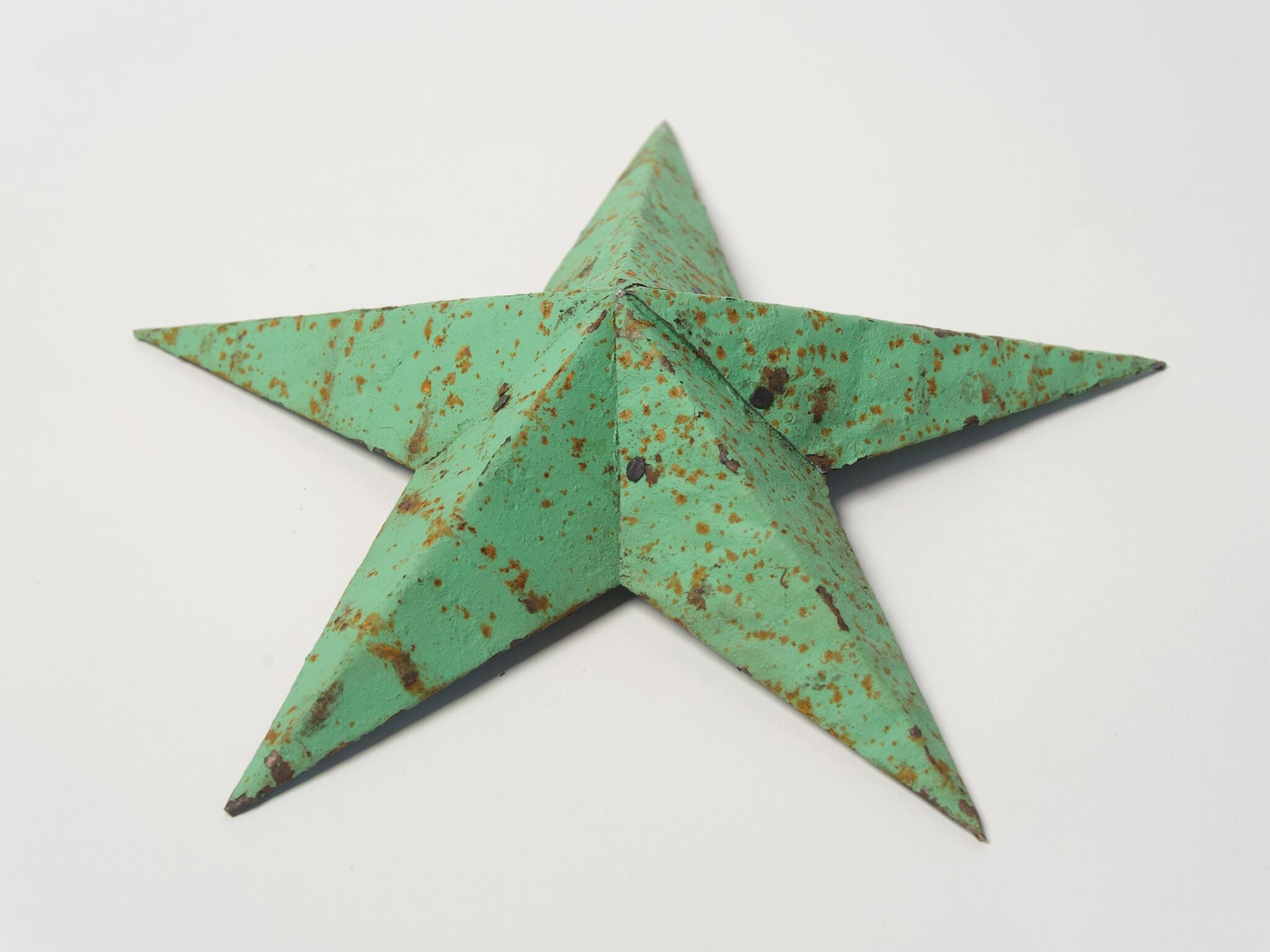 Amish Metal Barn Stars