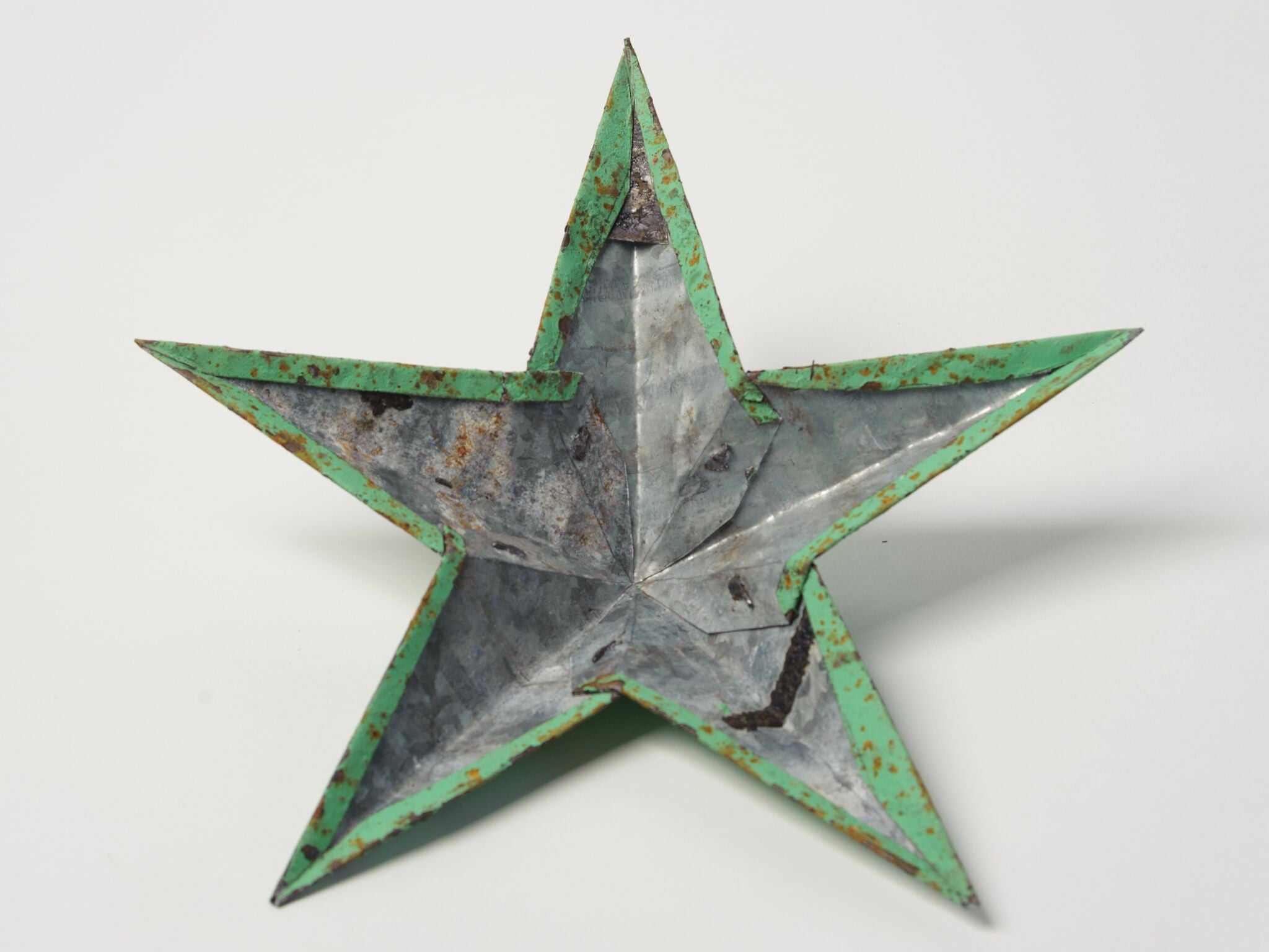 Amish Metal Barn Stars