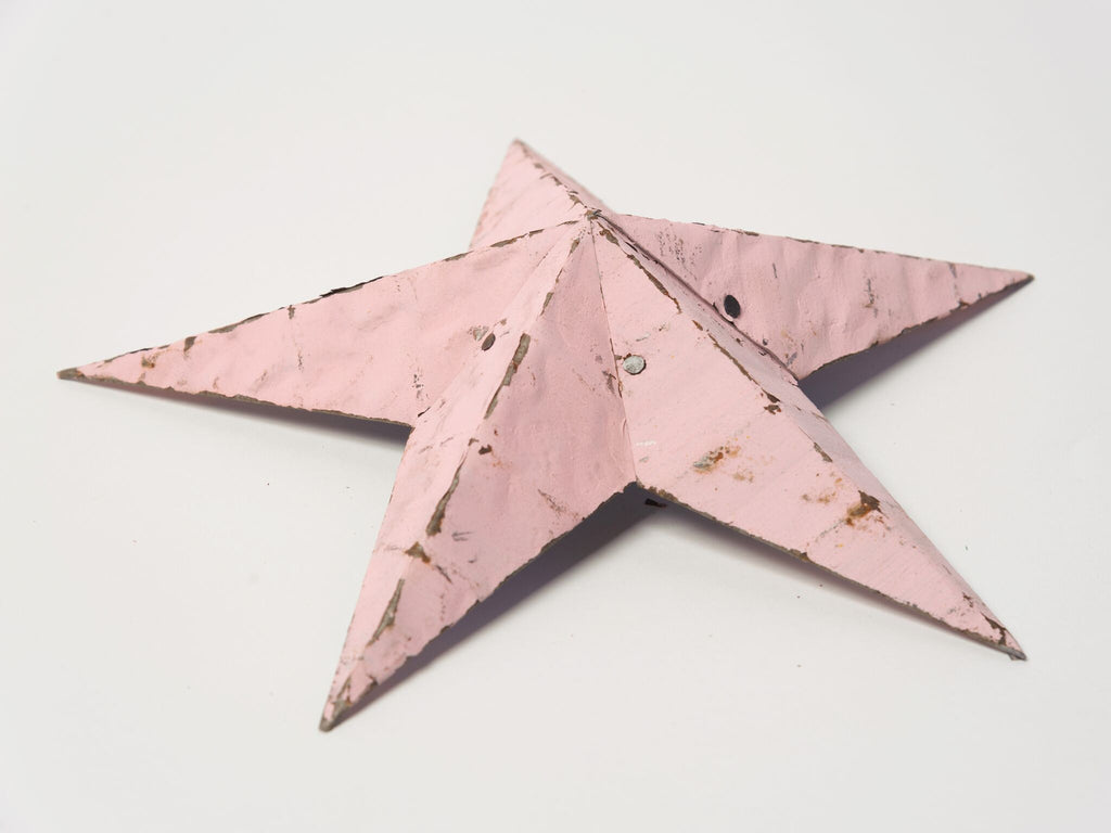 Amish Metal Barn Stars