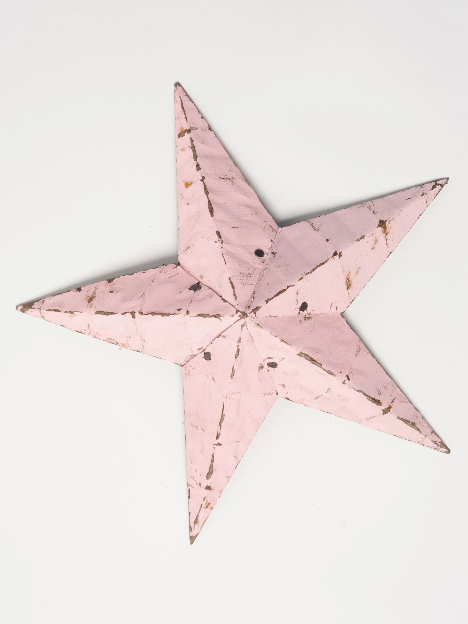 Amish Metal Barn Stars