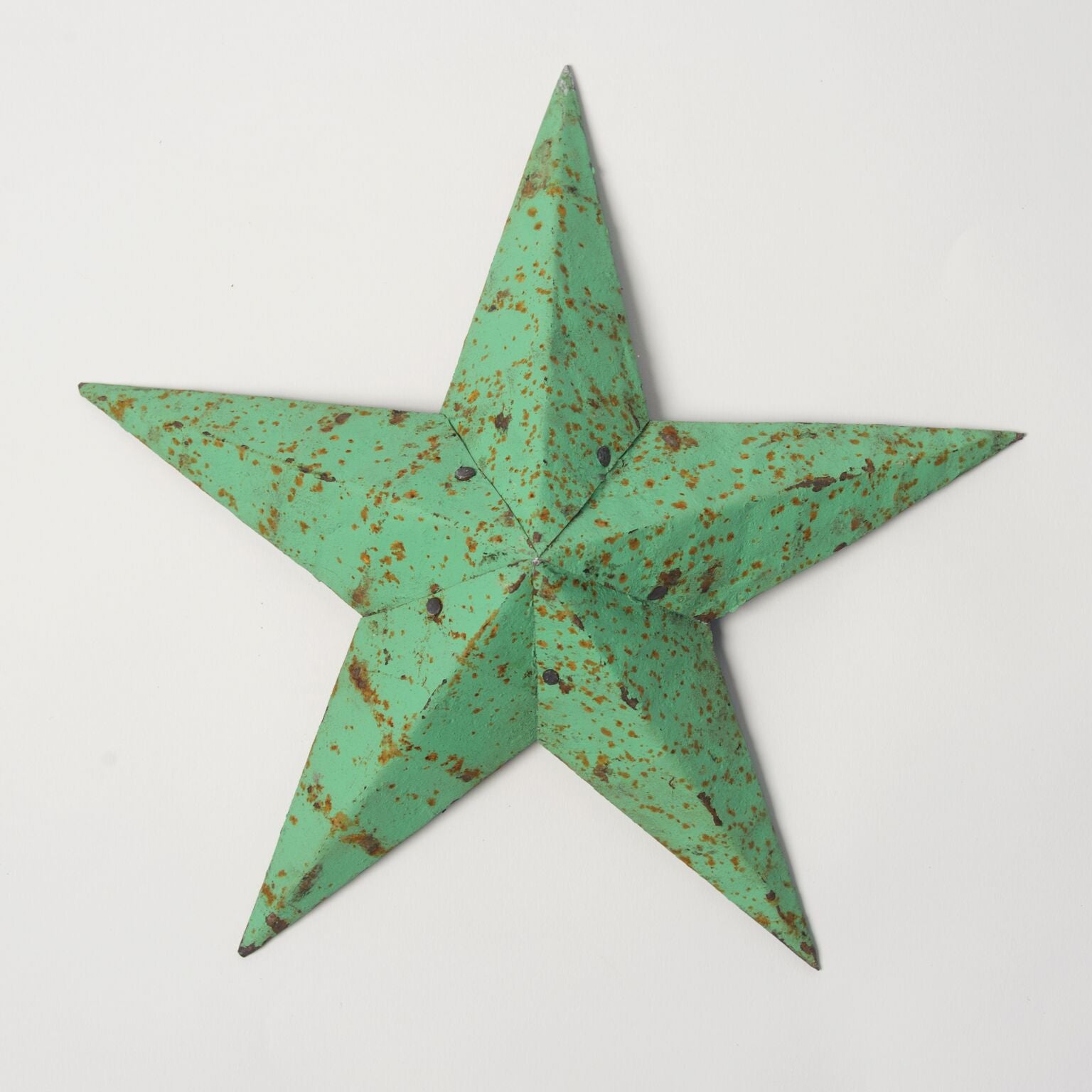 Amish Metal Barn Stars