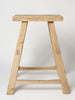 Beautiful Rustic Vintage Stool