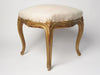 Antique 19th Century French Louis XVI Stool/Footstool
