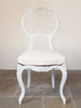 Antique Swedish Rococco Chair - Decorative Antiques UK  - 2