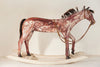 Antique 19th Century Swedish Rocking Horse - Decorative Antiques UK  - 5
