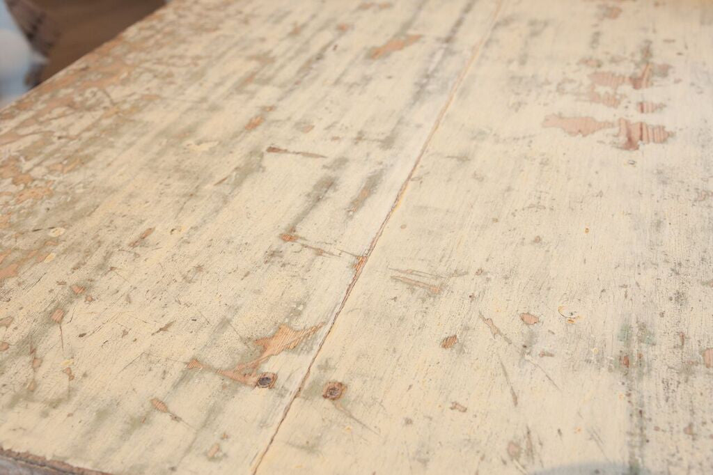 Antique 18th Century Swedish Drop Leaf Table Circa 1760's - Decorative Antiques UK  - 6