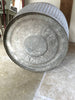 Vintage Galvanized Dolly Tub in very good condition - Decorative Antiques UK  - 3