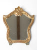 Antique Italian Wood and Gilt Mirrors