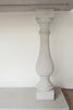 Beautiful Reclaimed Wood Console Table - Decorative Antiques UK  - 3