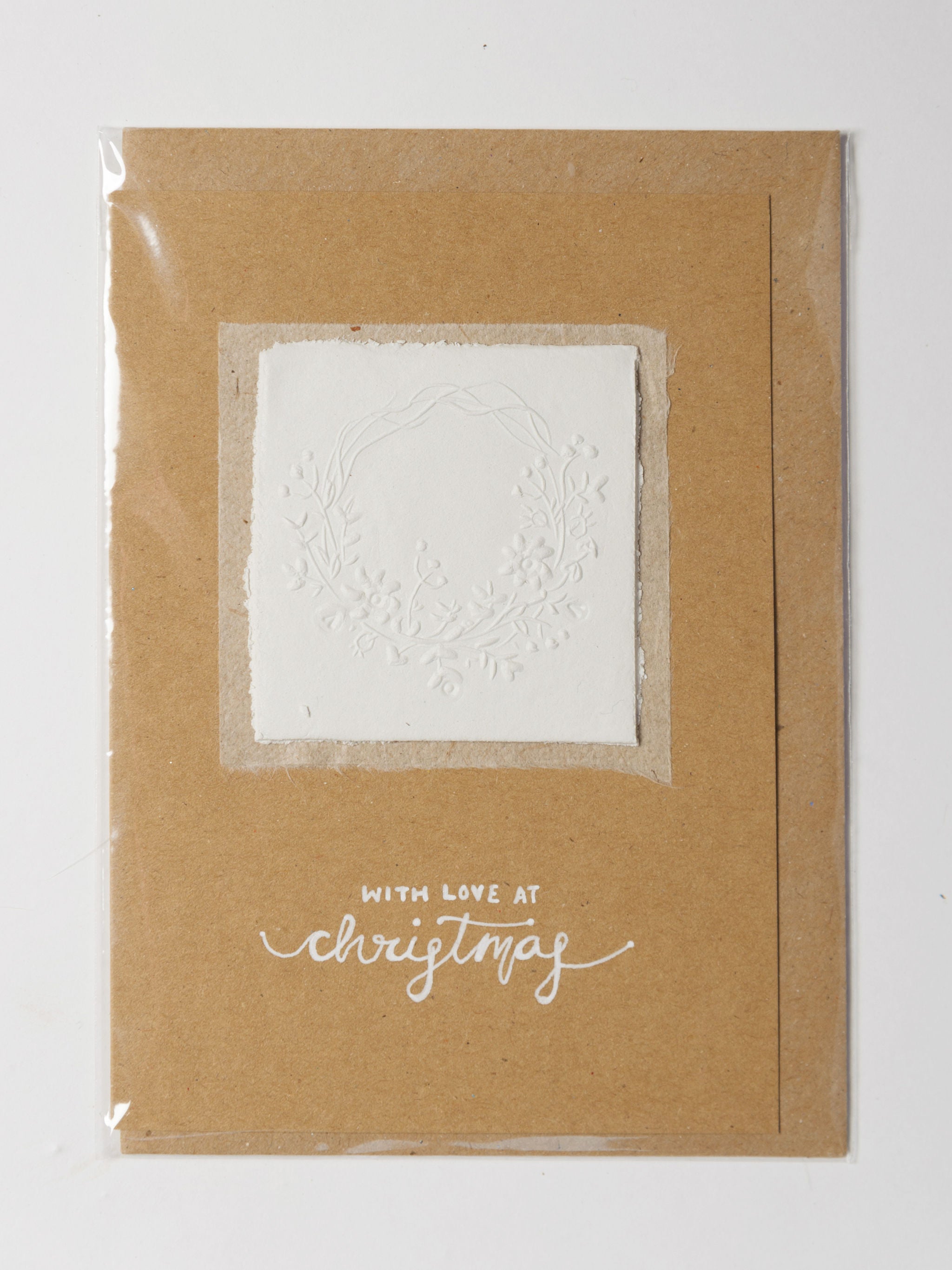 Beautiful handmade Christmas cards