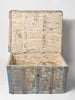 Antique 19th Century Swedish Box with heart details