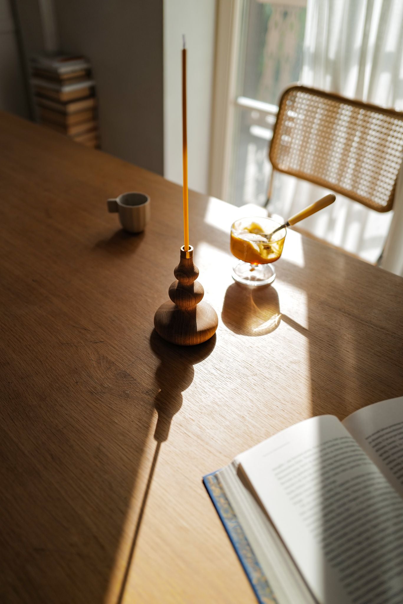 Ovo things Tree Candle holder