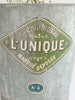 Collection Vintage French Galvanised Wash Tubs